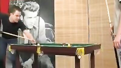 Cue Stick Rush! - A Wild Bareback Adventure!