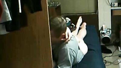 Hidd*en cam...hot: Amateur Ass Play Bareback