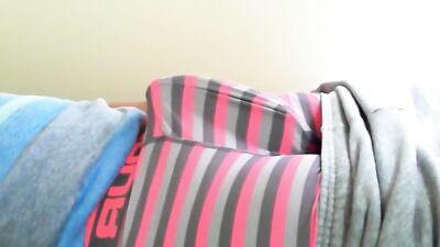 Cum on Shirt: Handjob Solo Web-Cam - More Gay Porn Fun!