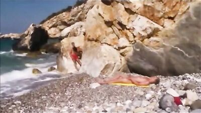 Gay Porn Seashore Group Sex Bareback Action Adventure