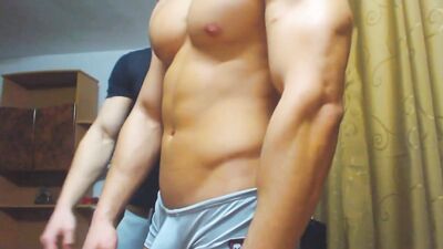 MUSCULAR PASSION - The Best Gay Pleasure