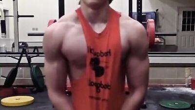 Bodybuilder with Strong ABS - Muscle Boys Music Straight Boys http:bit.lyTheBestGayPleasant