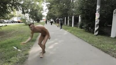 Moscow Muscle Naked Boys: The Best Gay Pleasure