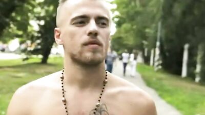 Moscow Muscle Naked Boys: The Best Gay Pleasure
