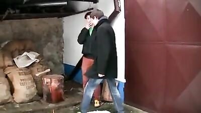 Two Twinks Unleash Their Fury: A Gay Porn Video