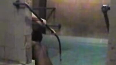 Turkish Thunder - In the steamy bathhouse, two hot amateurs get naughty