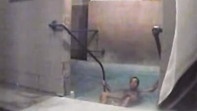 Turkish Thunder - In the steamy bathhouse, two hot amateurs get naughty