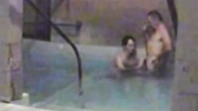 Turkish Thunder - In the steamy bathhouse, two hot amateurs get naughty