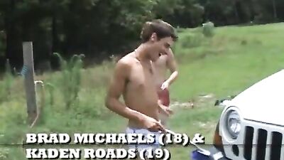 Gay Boys Car Wash - Action Packed Thrills!