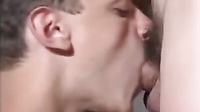 Gay Camping Fun - Action Bareback