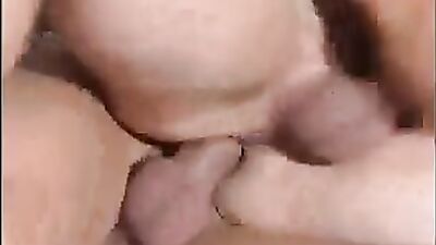 Gay Camping Fun - Action Bareback