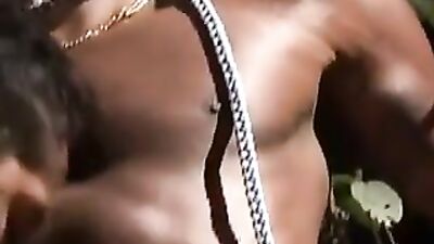 Jungle Passions: Action-Packed Gay Porn Video