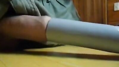 Boy needs my mouth - Amature Cum Shots Solo! A toy with suction