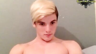 Blond Amateur Cum Shots - Cam 2121 Revisited