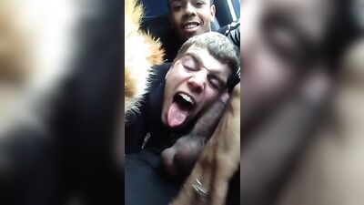 Young & Hung: Amateur Cum Shots and Handjobs!