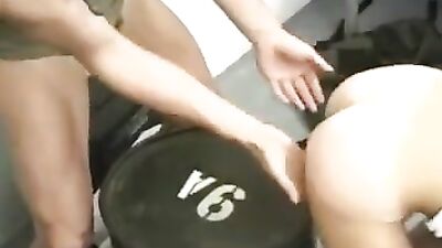 Obey Sargents Fetish Playground: More Ass Action Than You Can Handle!