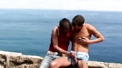 Cum Shots By The Bay: Action-Packed Gay Porn Like Never Before!