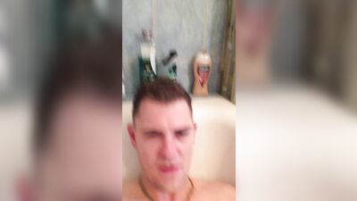 Czech Piss Drinking Sissy Boy - Amateur Fetish Delight!