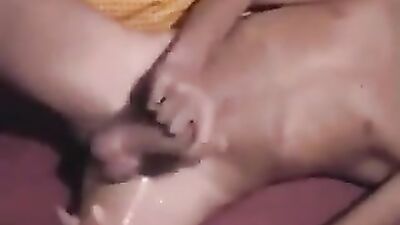 Cute Arab Boy First Anal Experience