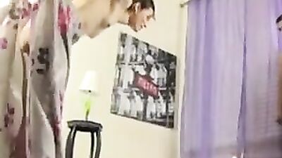 Fucking a femboy: Oral Ass Play Cum Shots