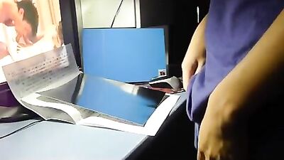 Asian Cum Shots Delight - Uncut Joy!