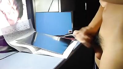 Asian Cum Shots Delight - Uncut Joy!