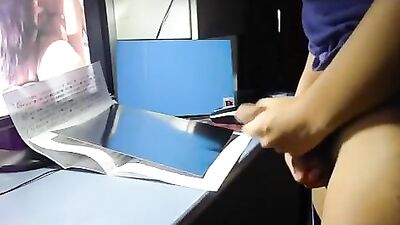 Asian Cum Shots Delight - Uncut Joy!