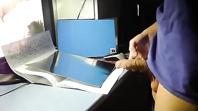 Asian Cum Shots Delight - Uncut Joy!