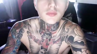 Gangbang Master : Hardcore Gay Porn Video!