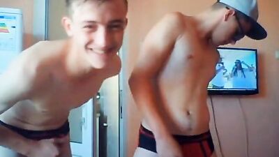 Naked Romanian Cousins Unleashed: Amateur Web-Cam Horniness