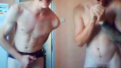 Naked Romanian Cousins Unleashed: Amateur Web-Cam Horniness