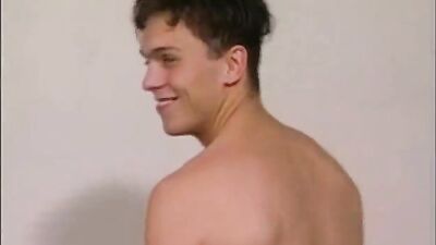 Hot Montreal Twink Threesome - Action-Packed Gay Porn Adventure!