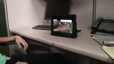 Gay Porn: Daddys Lover Boy Returns for More Action!