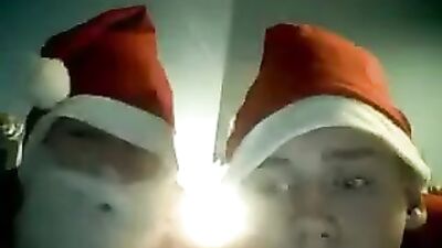 Sexy Santas Naughty List!