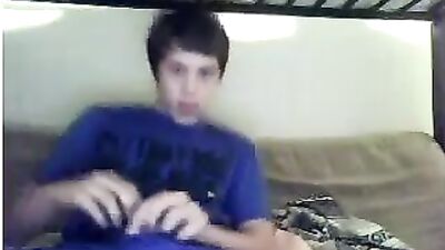 Bunk Bed Boys: Cum Shots, Handjobs & Solo Fun with Sexy Teens!