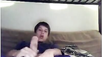 Bunk Bed Boys: Cum Shots, Handjobs & Solo Fun with Sexy Teens!