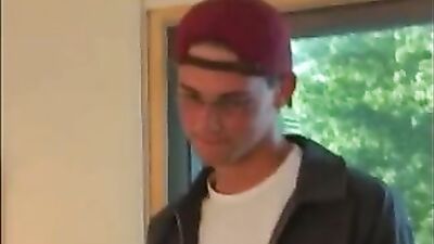 American Bareback Twink Party: The Ultimate Experience!