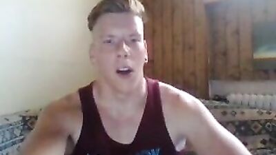 Swiss Bubble Ass Big Cock Fitness Boy, Lustful Escapades