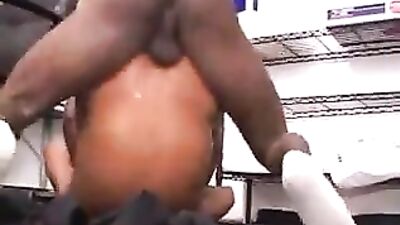 Office Desires: The Ultimate Break-in Experience