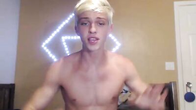Blond Hair Amateur Ass Big Cocks - Dexters Gay Porn Journey!