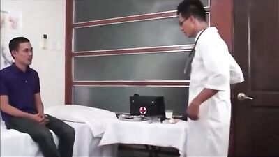 Hot Sex Therapist - Raw and Rough Gay Porn Video