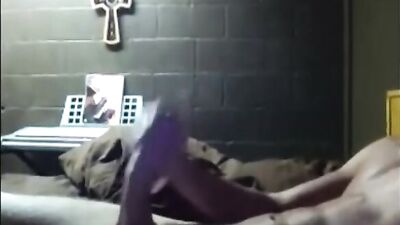 Wanking for Jesus - Amateur Cum Shots Solo