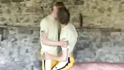 Sexy boys 4: Hardcore action with big dicks!