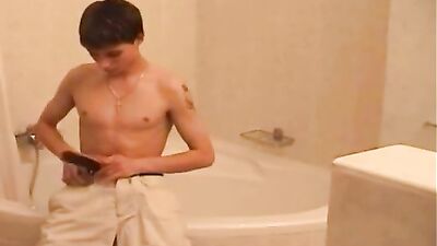 Young & Curious Amateur - A Cumshot Handjob Adventure!