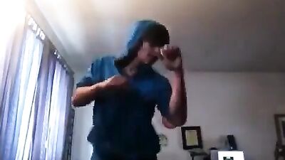 Muscle Boys Music - Exploring Your Sexiness!