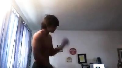 Muscle Boys Music - Exploring Your Sexiness!