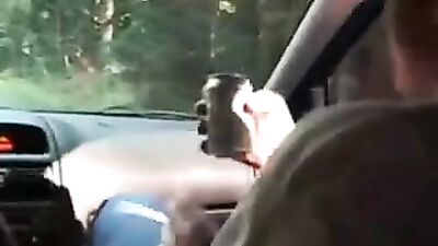 Teen Fucked Raw by Two Guys - Action Bareback Cum Shots