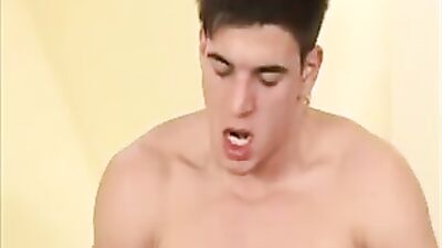 Bare Bottoms Orgy: Hardcore Gay Porn Video!