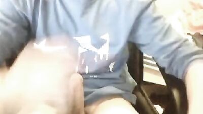 Cam 2189: The Ultimate Amateur Cum Shot Handjob Collection!