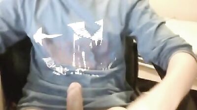 Cam 2189: The Ultimate Amateur Cum Shot Handjob Collection!